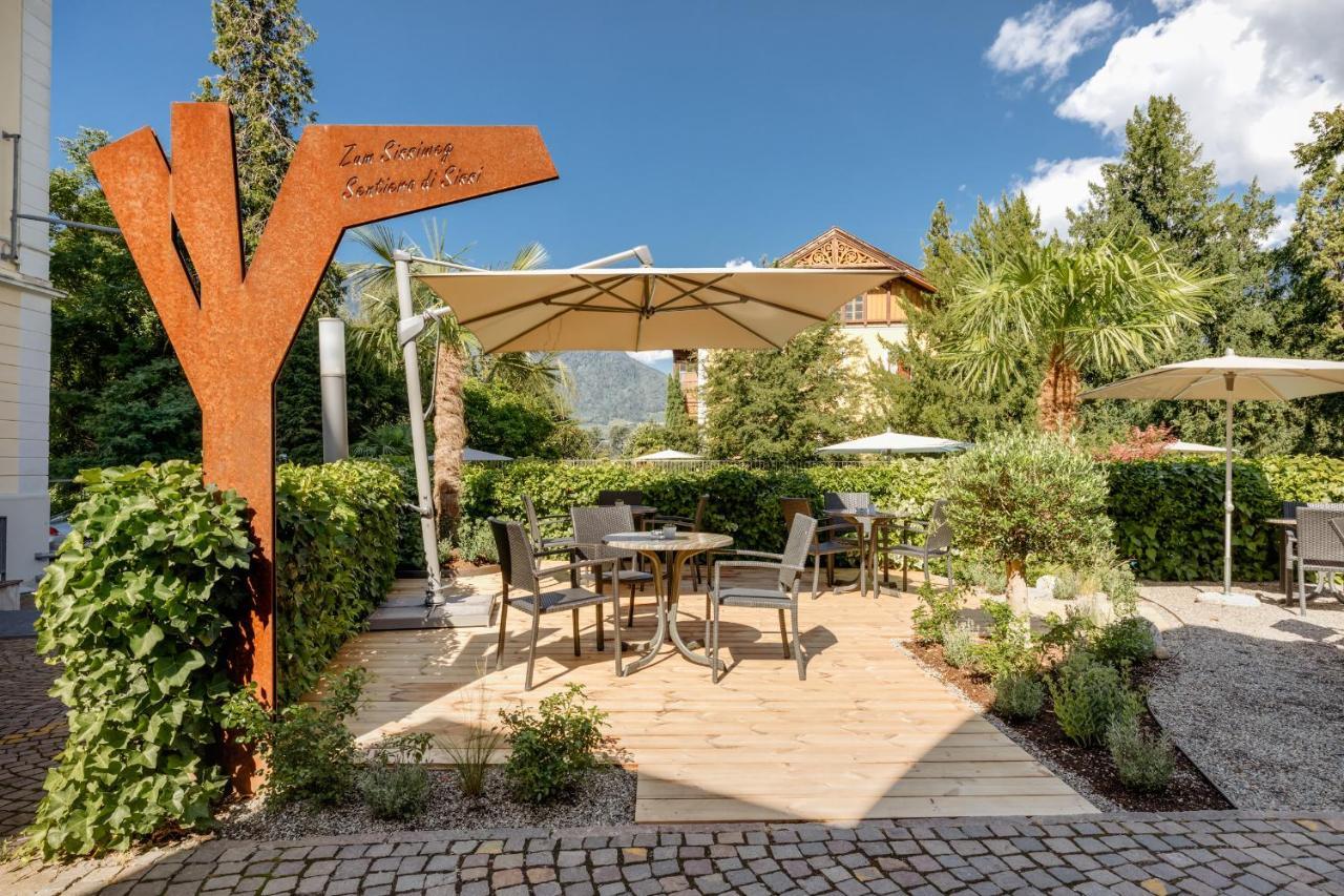 Hotel Kolping Merano Eksteriør billede