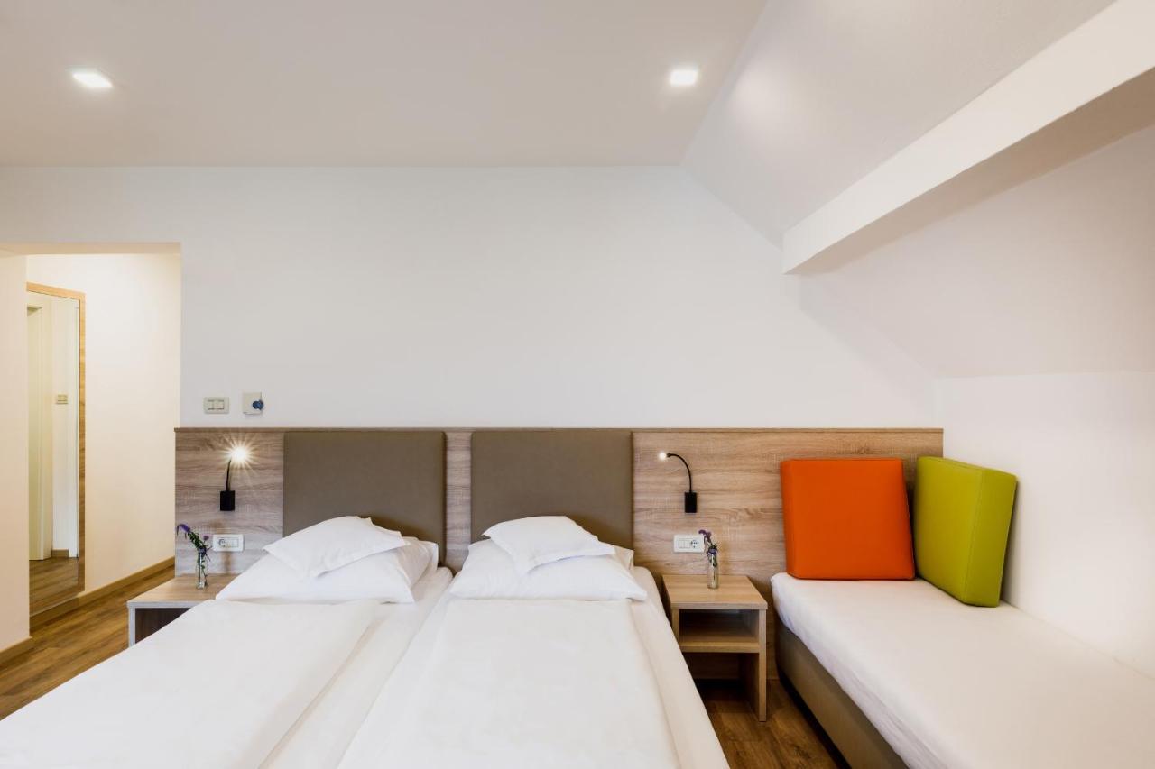 Hotel Kolping Merano Eksteriør billede