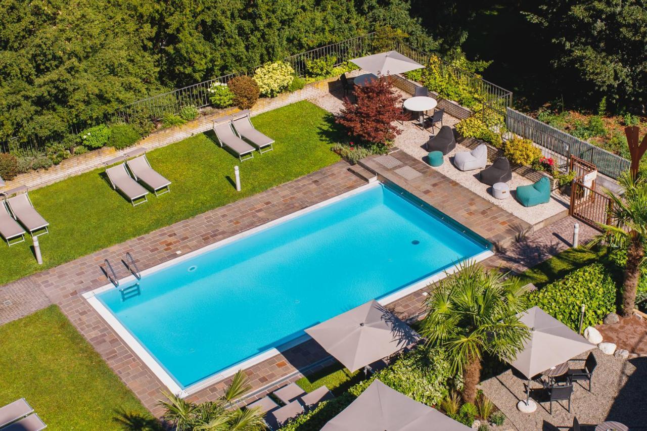 Hotel Kolping Merano Eksteriør billede