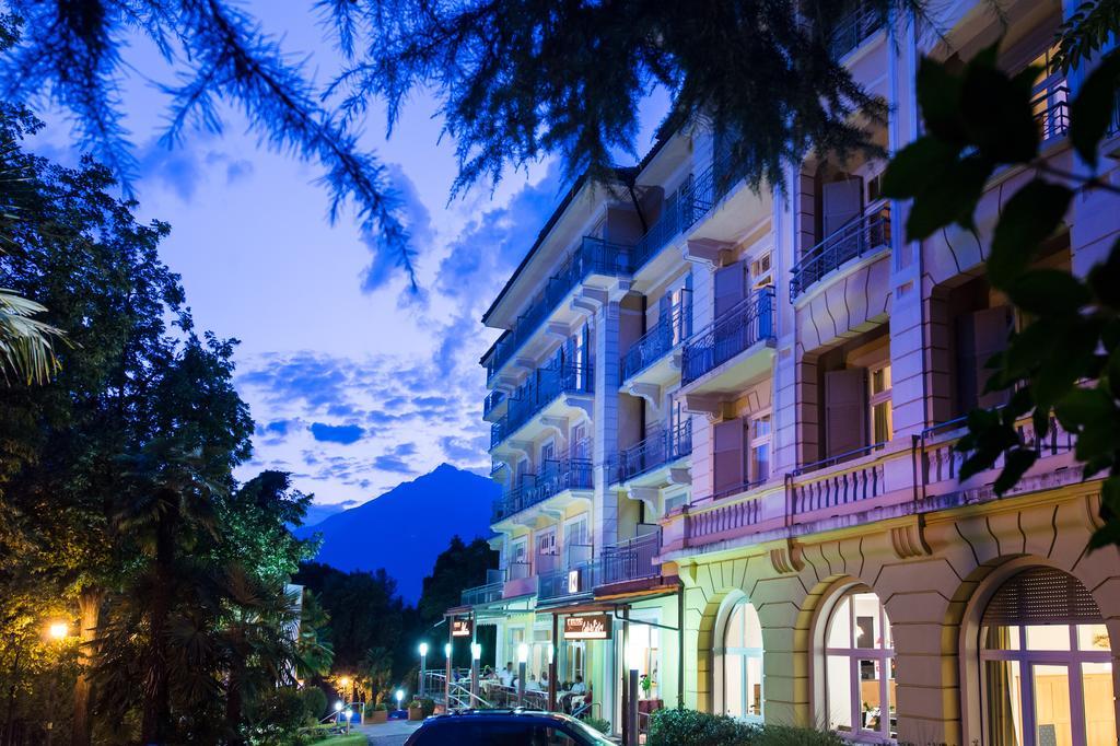Hotel Kolping Merano Eksteriør billede