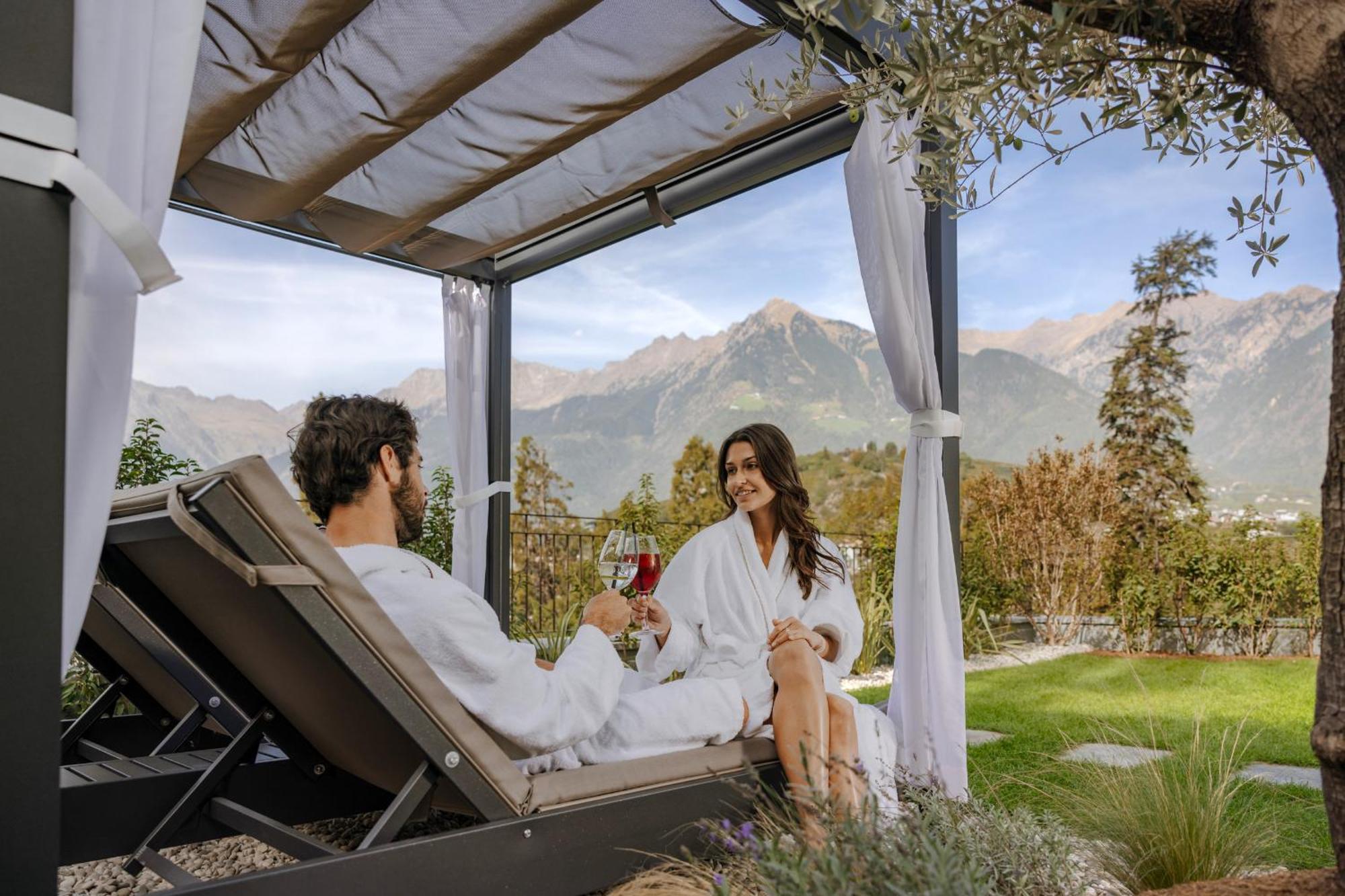 Hotel Kolping Merano Eksteriør billede