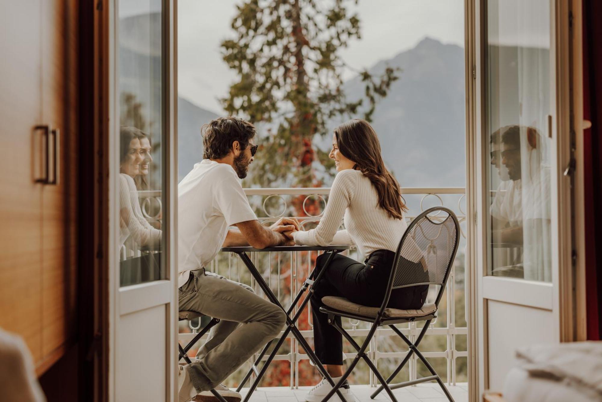 Hotel Kolping Merano Eksteriør billede