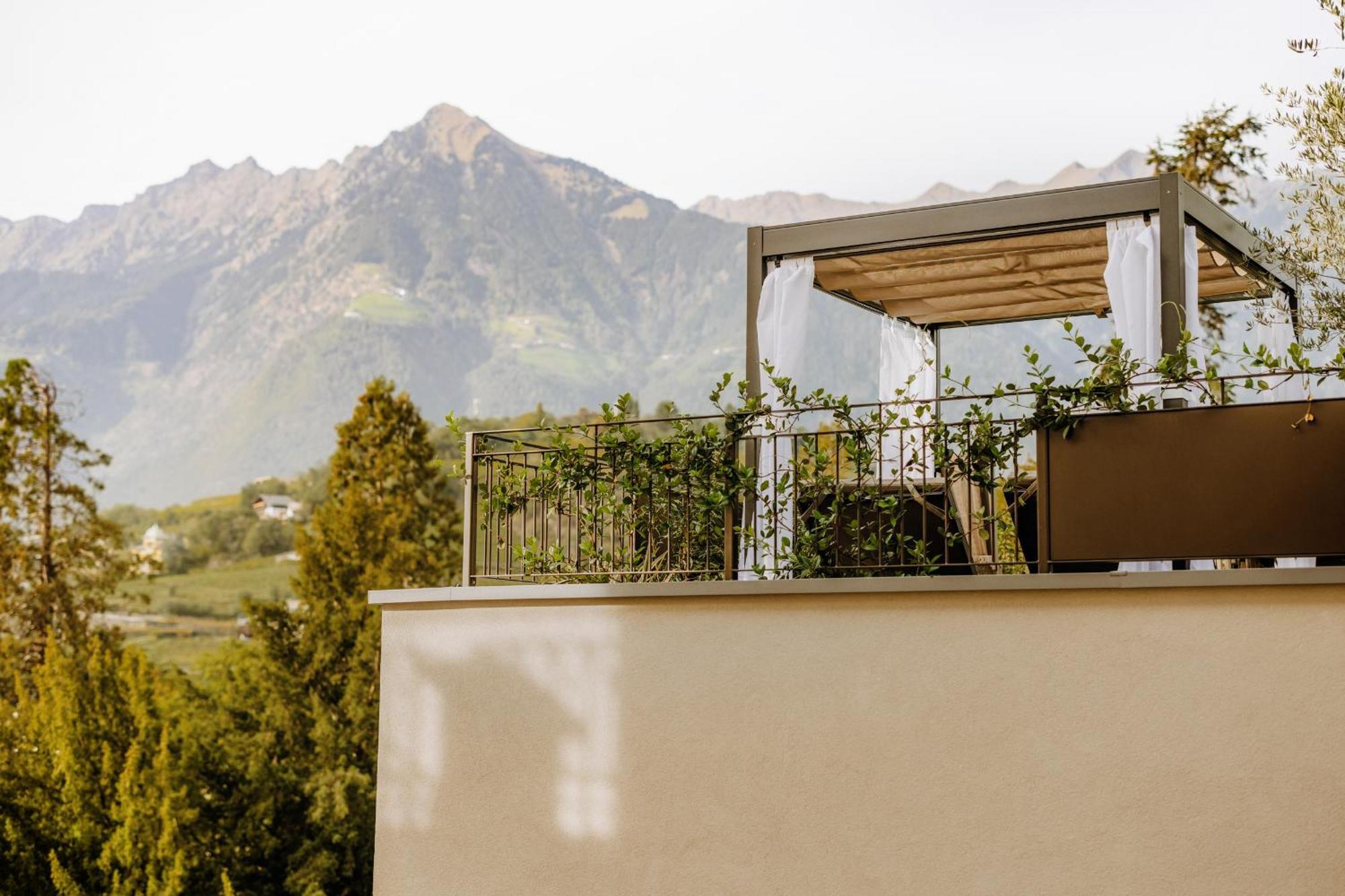 Hotel Kolping Merano Eksteriør billede