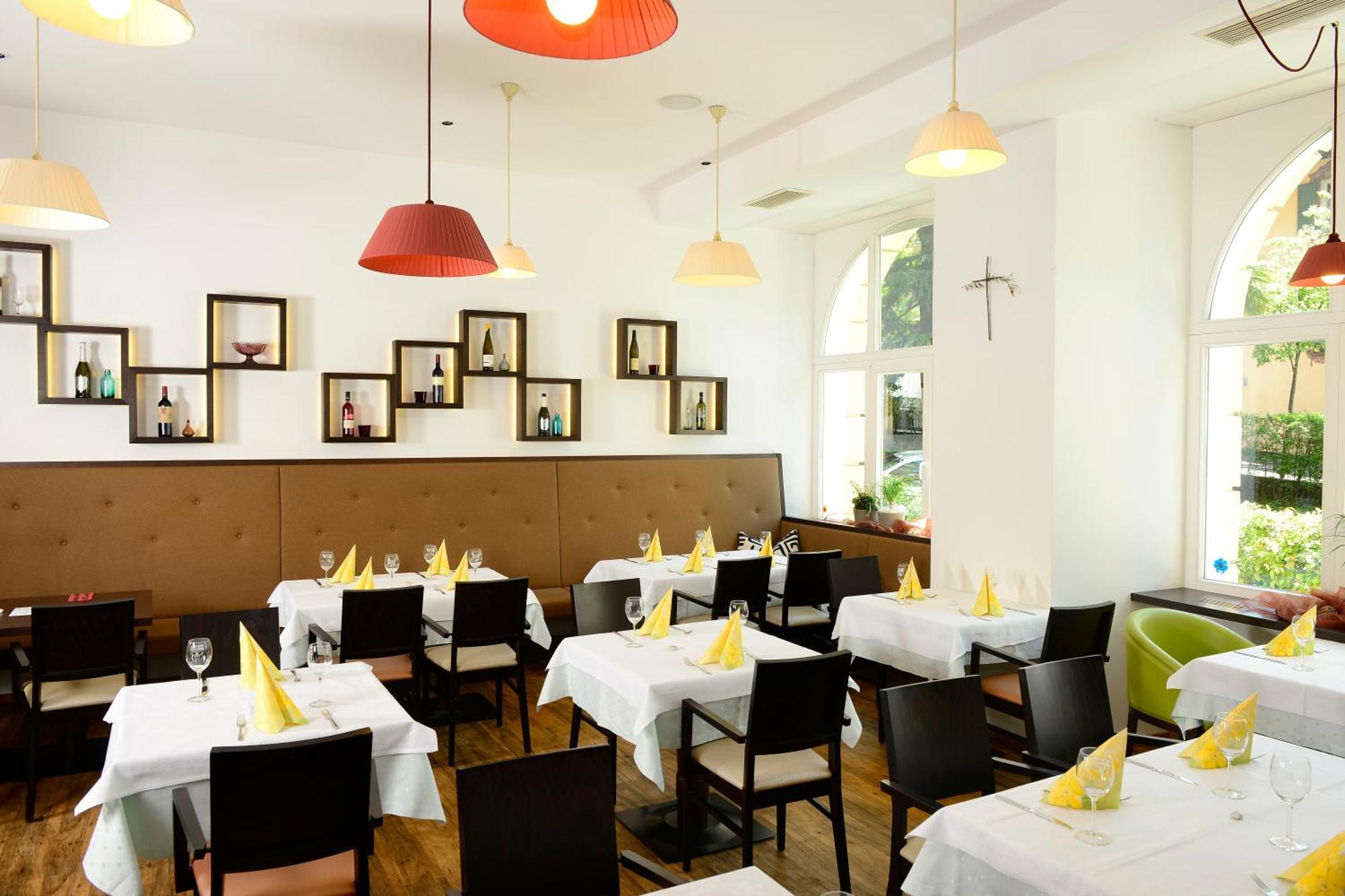 Hotel Kolping Merano Eksteriør billede