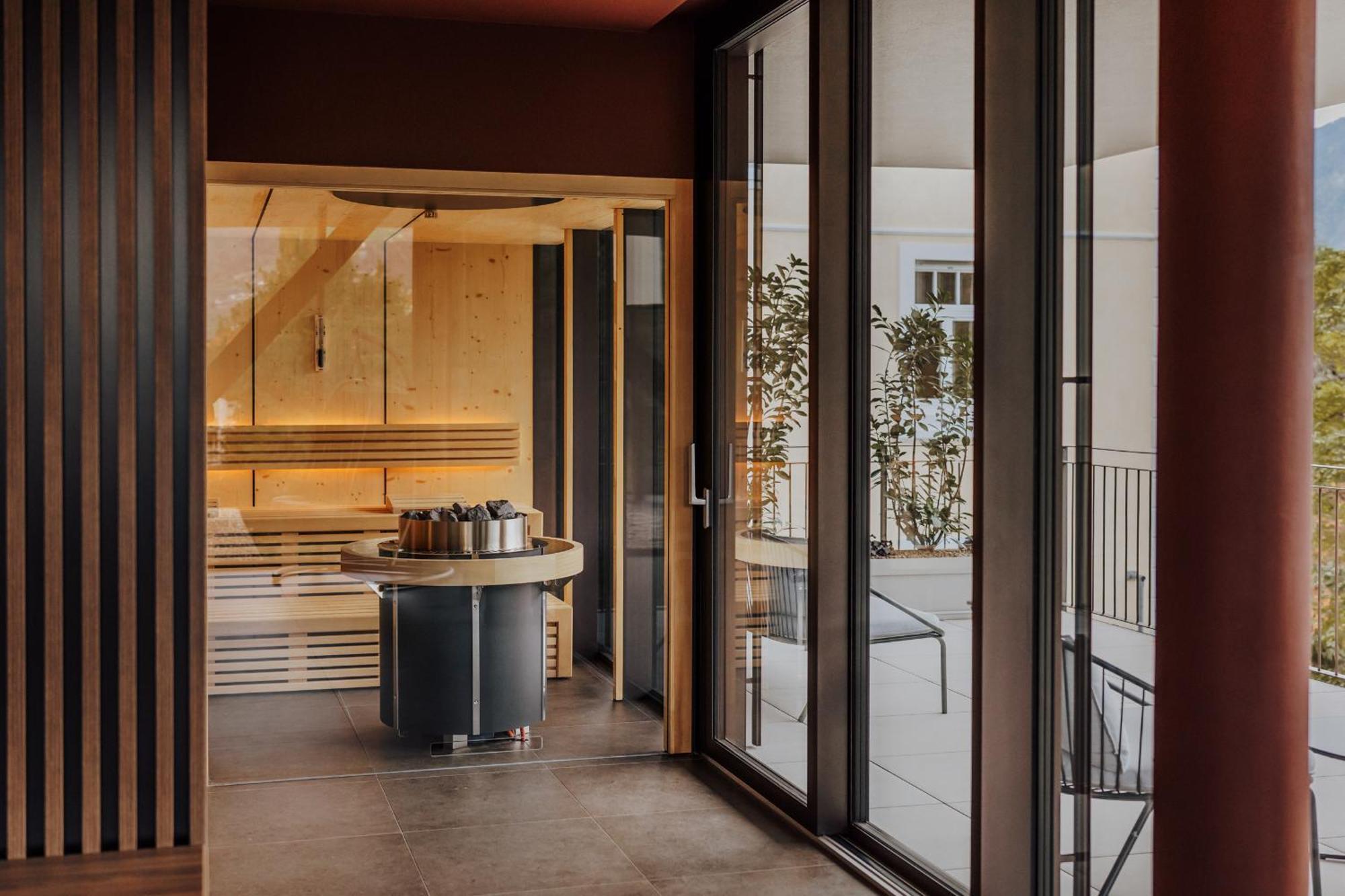 Hotel Kolping Merano Eksteriør billede