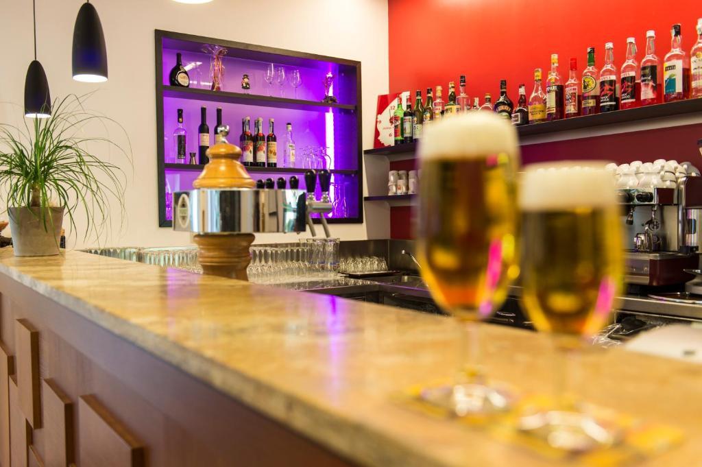 Hotel Kolping Merano Eksteriør billede