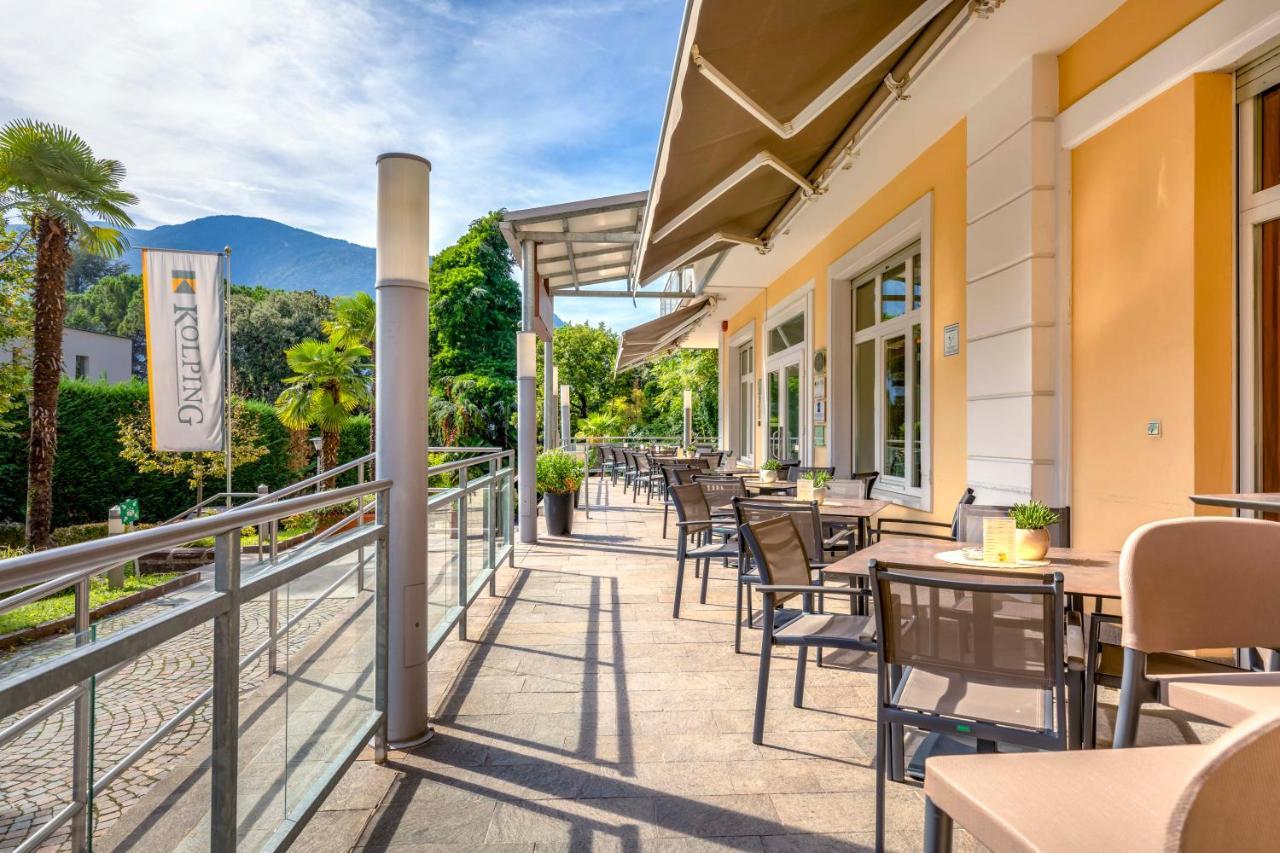 Hotel Kolping Merano Eksteriør billede