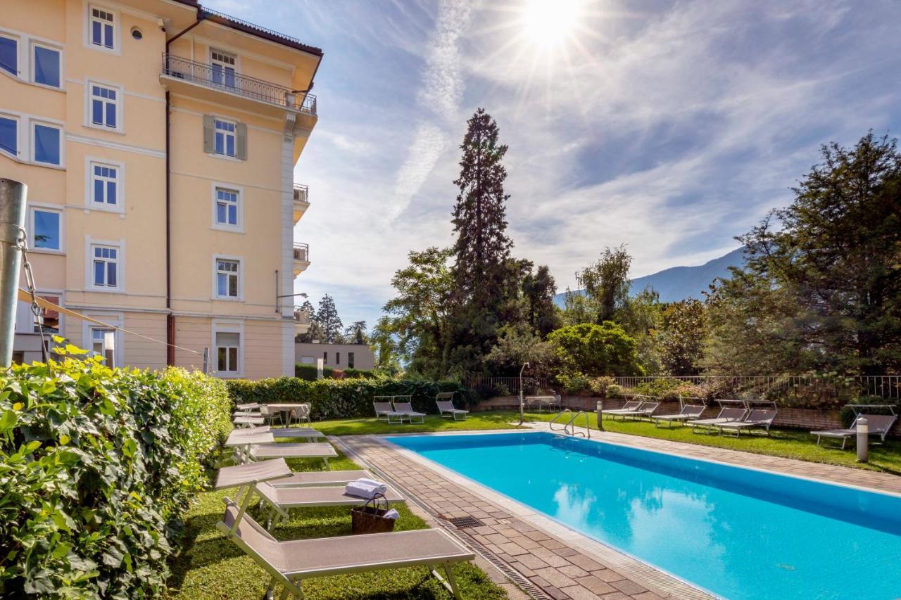 Hotel Kolping Merano Eksteriør billede