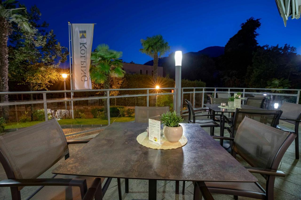 Hotel Kolping Merano Eksteriør billede