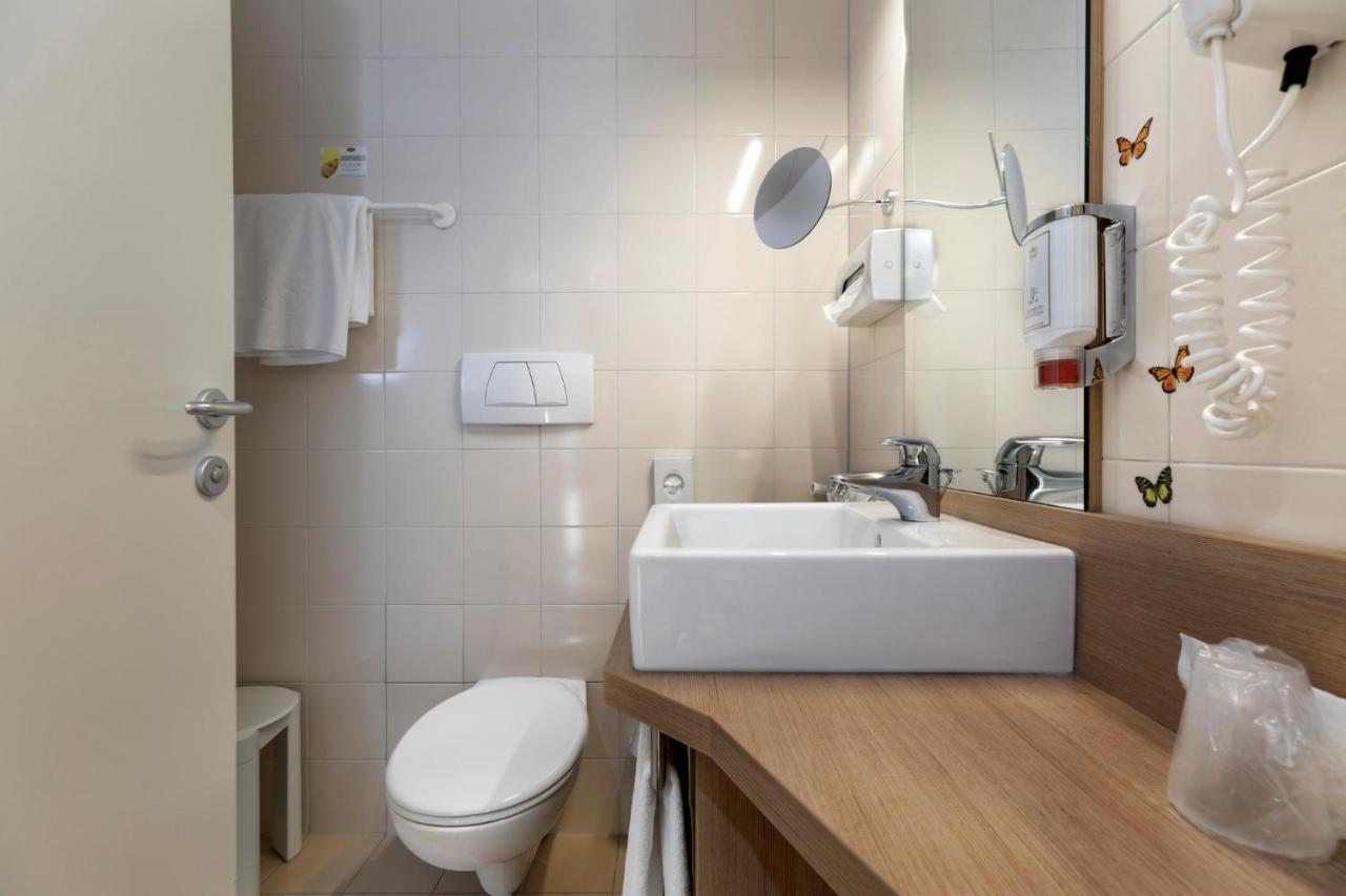 Hotel Kolping Merano Eksteriør billede