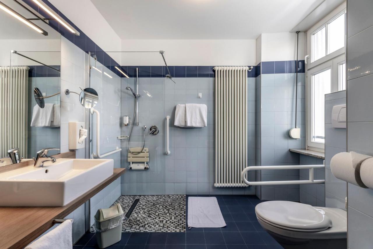 Hotel Kolping Merano Eksteriør billede