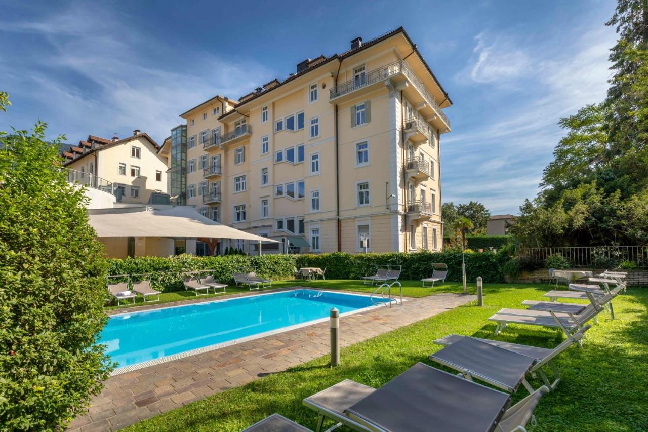 Hotel Kolping Merano Eksteriør billede