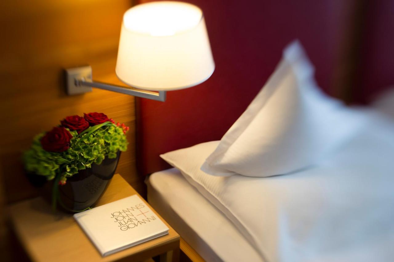 Hotel Kolping Merano Eksteriør billede