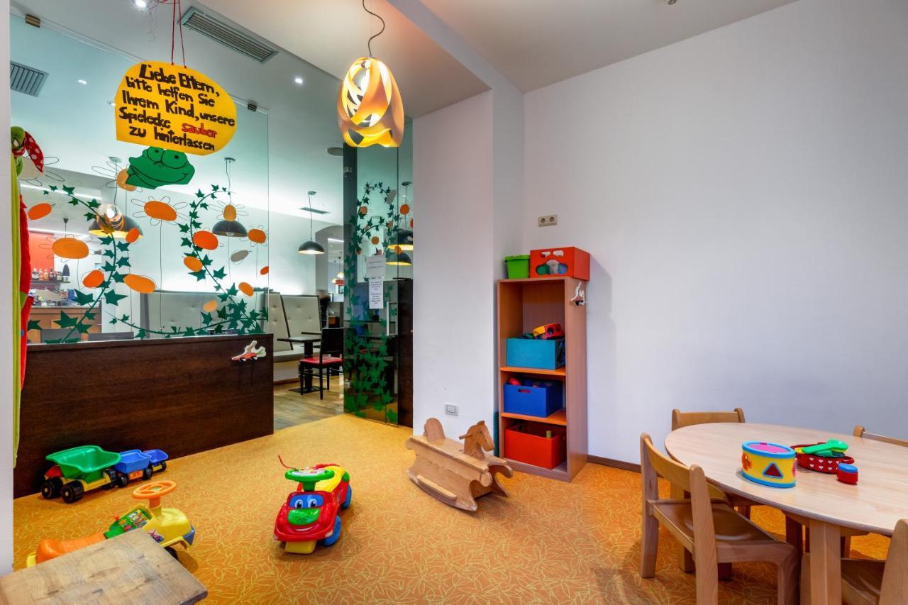 Hotel Kolping Merano Eksteriør billede